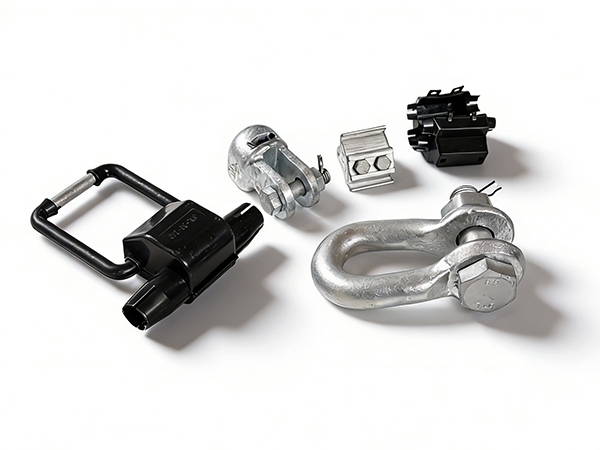 Cable Connectors & Clamps Assortment