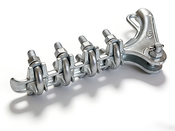 Dead End Strain Clamp