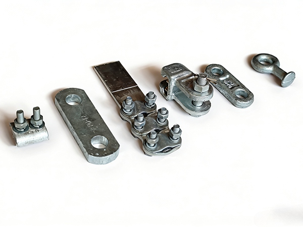 Power Line Fittings Assortment